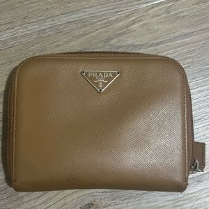 Prada Compact Wallet